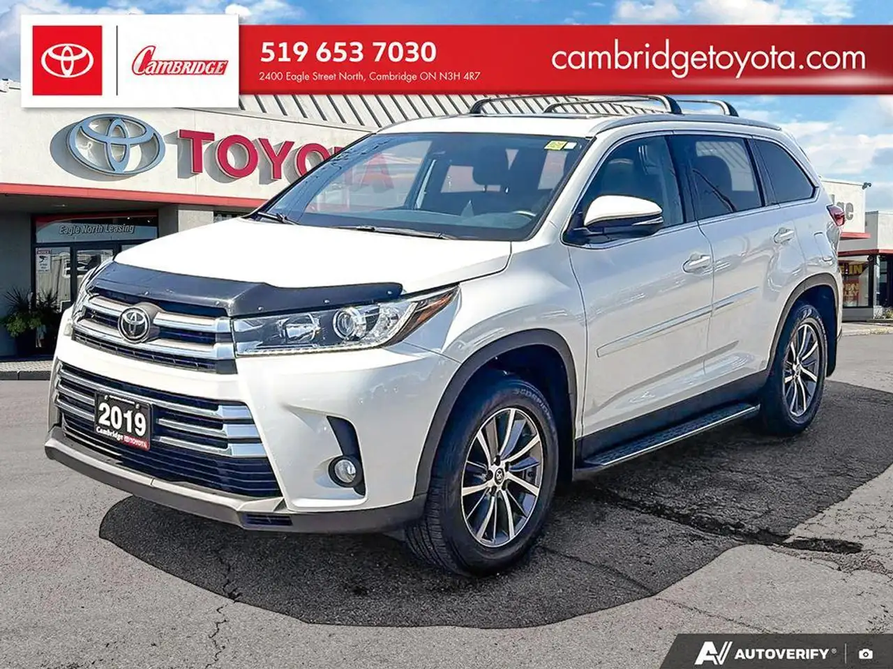 2019 Toyota Highlander