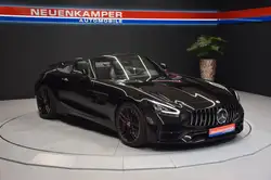 Mercedes-Benz AMG GT C Roadster ACC Burmester Night paket