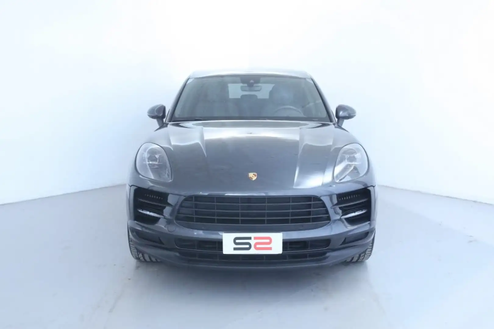 Porsche Macan 3.0 S 354 cv pdk Szürke - 2