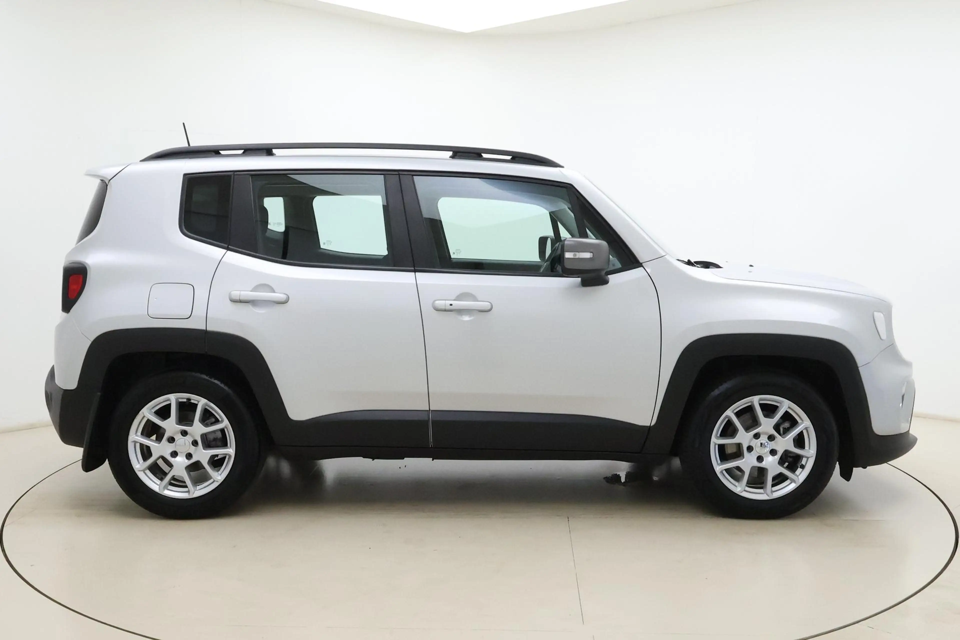 Jeep Renegade 1.3T DDCT Limited Automaat | Trekhaak | Climate co — photo 9