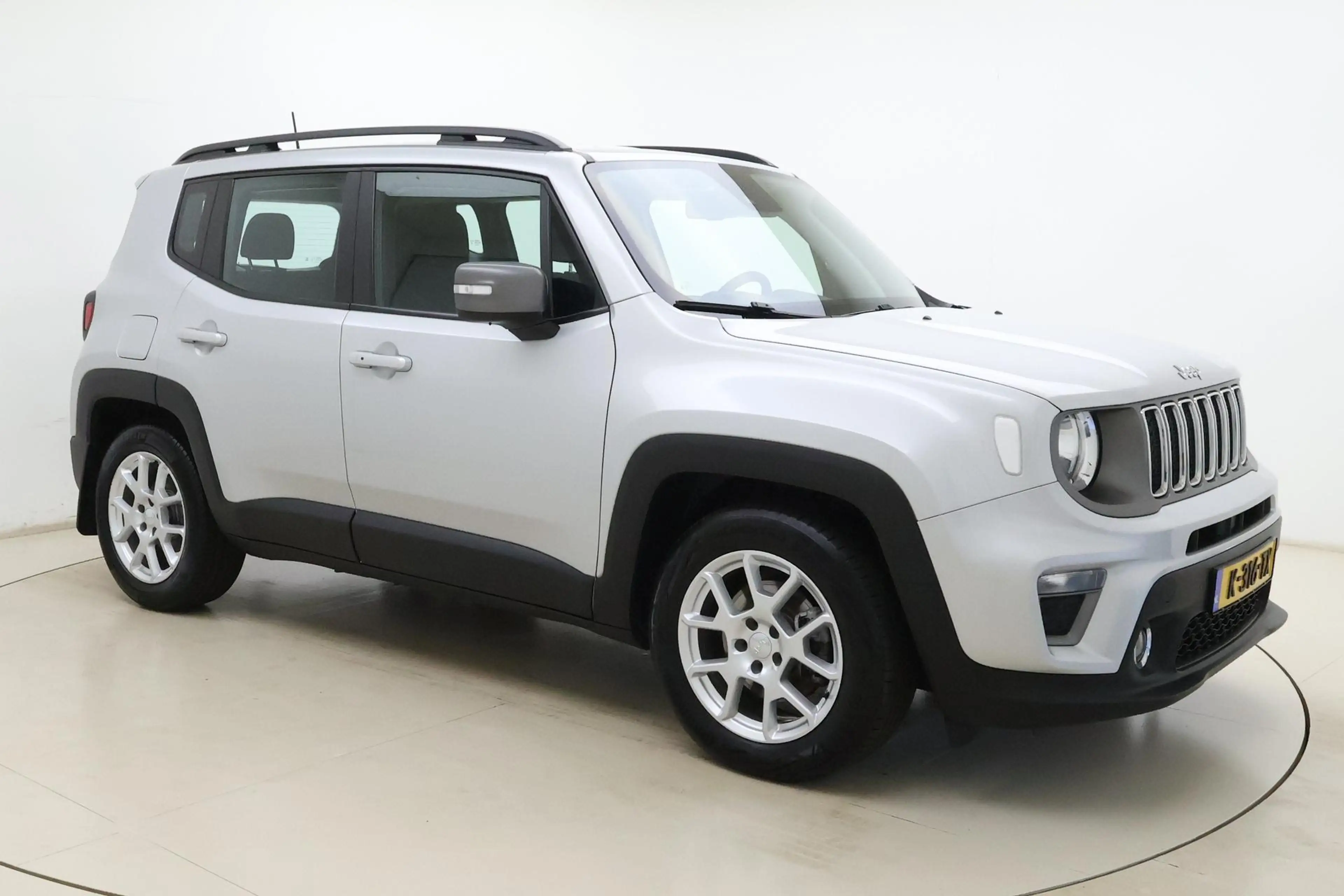 Jeep Renegade 1.3T DDCT Limited Automaat | Trekhaak | Climate co — photo 8
