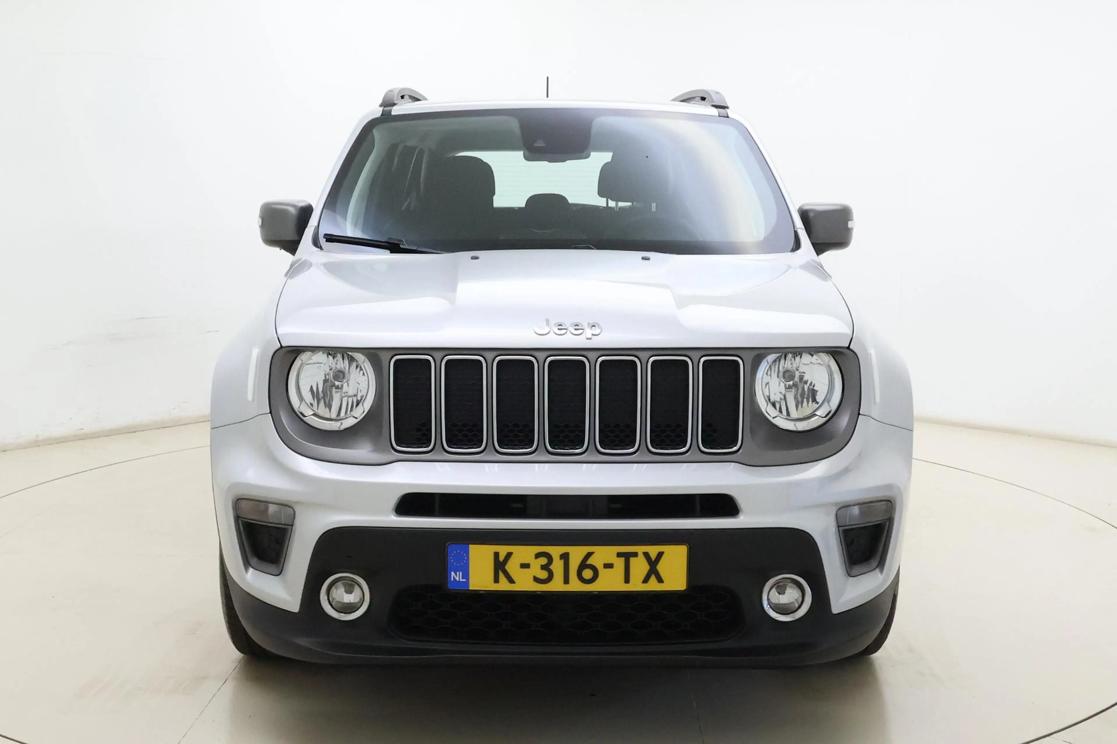 Jeep Renegade 1.3T DDCT Limited Automaat | Trekhaak | Climate co — photo 6