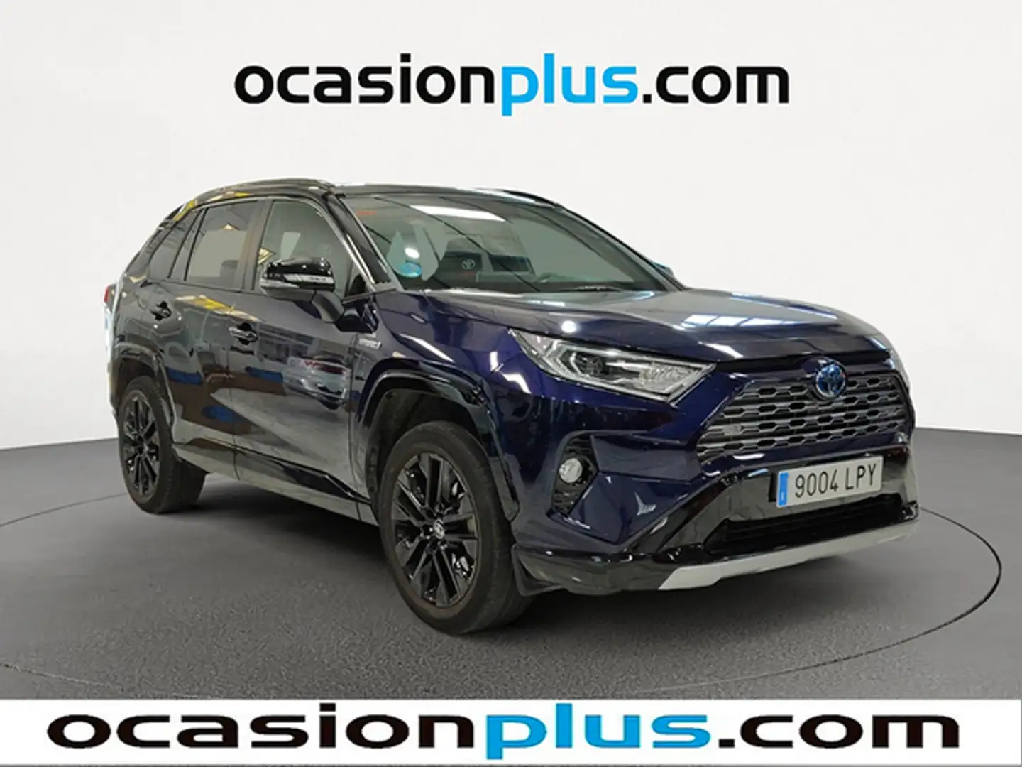 Toyota RAV 4 2.5 hybrid 2WD Style Azul - 2