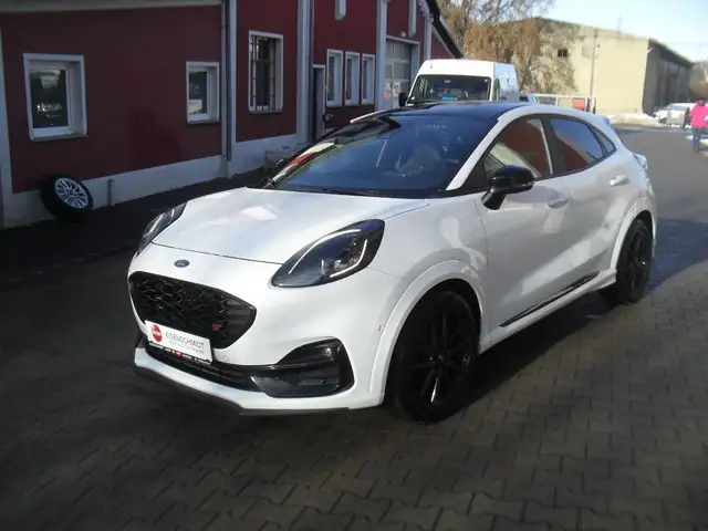 Ford Puma STP*LED*NAVI*CAM*PDC*DAB*SHZ*S+W Räder-LMF*