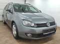 Volkswagen Golf Variant 1.6 TDI *TÜV NEU* KLIMAA SHZ BC PDCv+h ZV MATCH Szürke - thumbnail 4