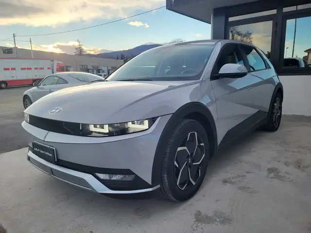 Hyundai IONIQ Ioniq 5 5 58 kWh Progress rwd