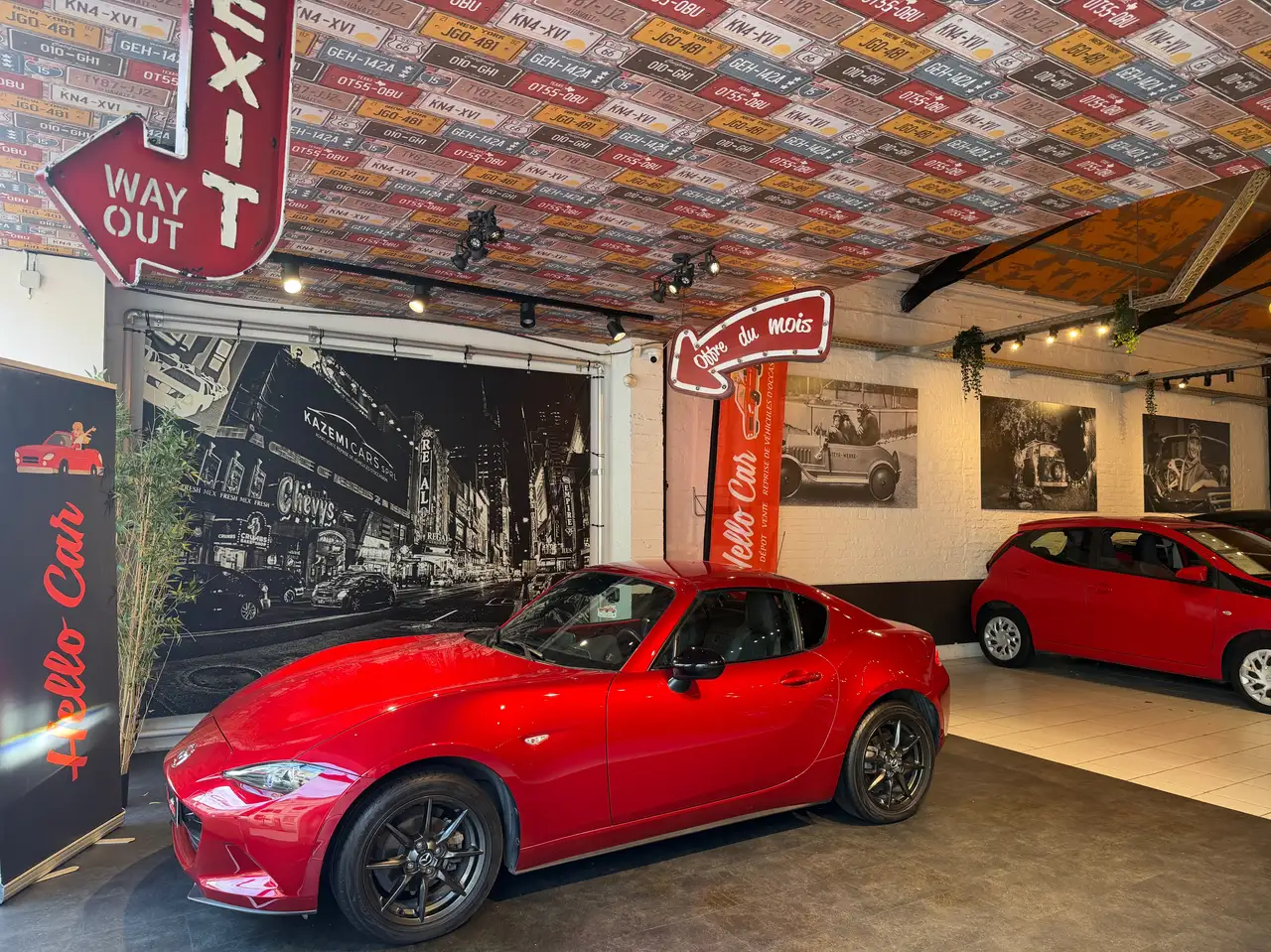 Mazda MX-5