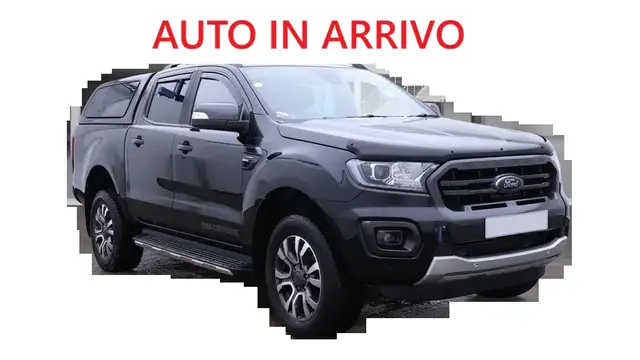 Ford Ranger Ranger VII  2.0 tdci double cab XLT 170cv