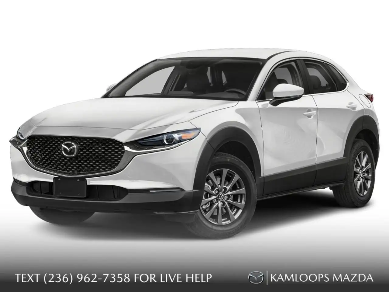 2026 Mazda CX-30
