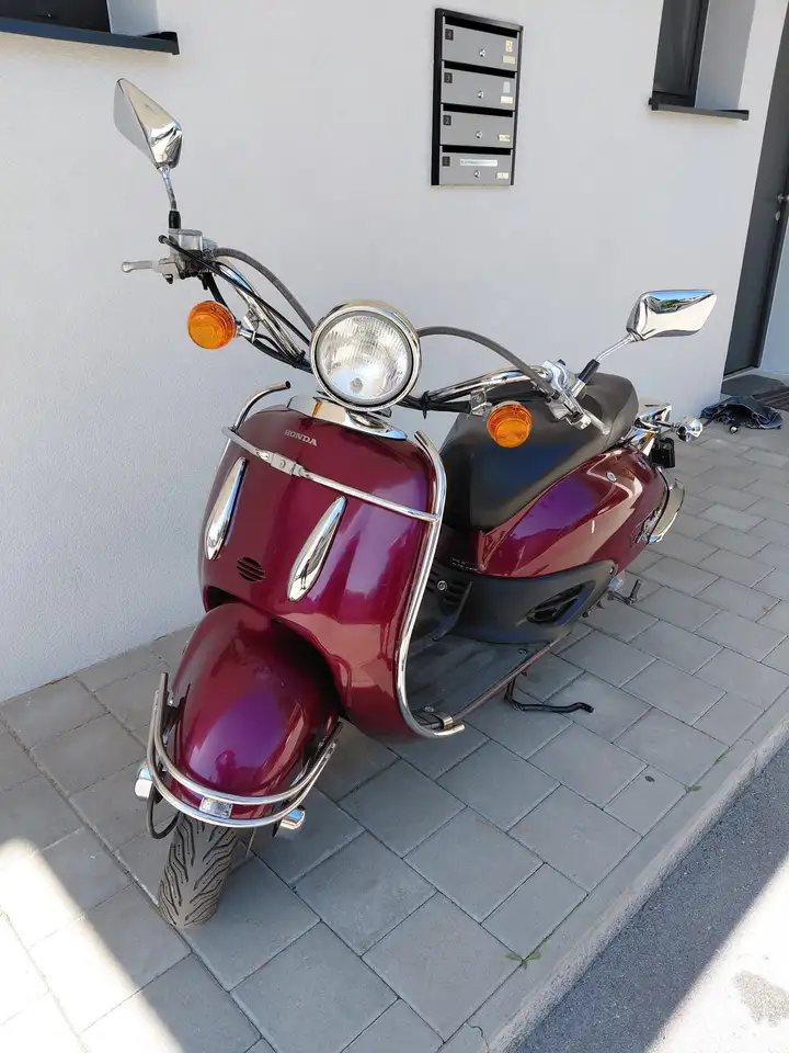 Honda Shadow 50
