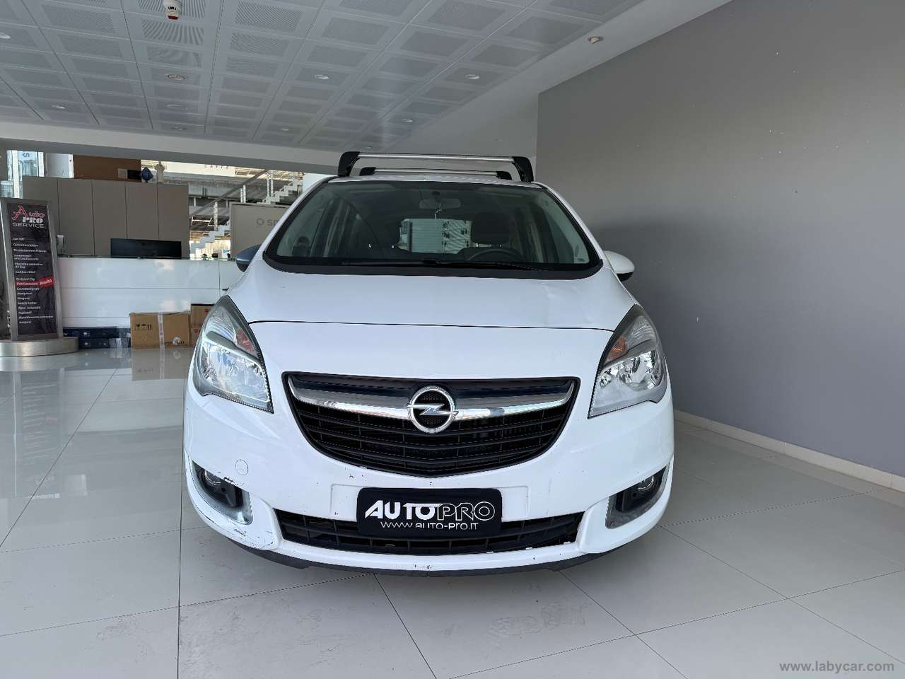 Opel Meriva 1.4 T 120 CV GPL Tech Elective