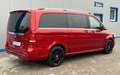 Mercedes-Benz V 300 d LANG 4M AMG-LINE WEBASTO AHK 3x EL.TÜREN Rood - thumbnail 6