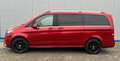 Mercedes-Benz V 300 d LANG 4M AMG-LINE WEBASTO AHK 3x EL.TÜREN Rood - thumbnail 5