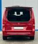 Mercedes-Benz V 300 d LANG 4M AMG-LINE WEBASTO AHK 3x EL.TÜREN Rood - thumbnail 10