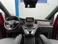 Mercedes-Benz V 300 d LANG 4M AMG-LINE WEBASTO AHK 3x EL.TÜREN Rood - thumbnail 11