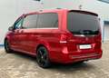 Mercedes-Benz V 300 d LANG 4M AMG-LINE WEBASTO AHK 3x EL.TÜREN Rood - thumbnail 8