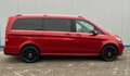 Mercedes-Benz V 300 d LANG 4M AMG-LINE WEBASTO AHK 3x EL.TÜREN Rood - thumbnail 4