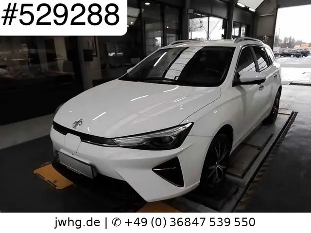 MG MG5 EV 50,3 kWh Luxury Leder FahrAss+ 360°Ka 17"