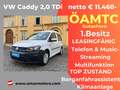 Volkswagen Caddy Kombi Trend 2,0 TDI ÖAMTC Test, Telefon und Mus... Alb - thumbnail 1