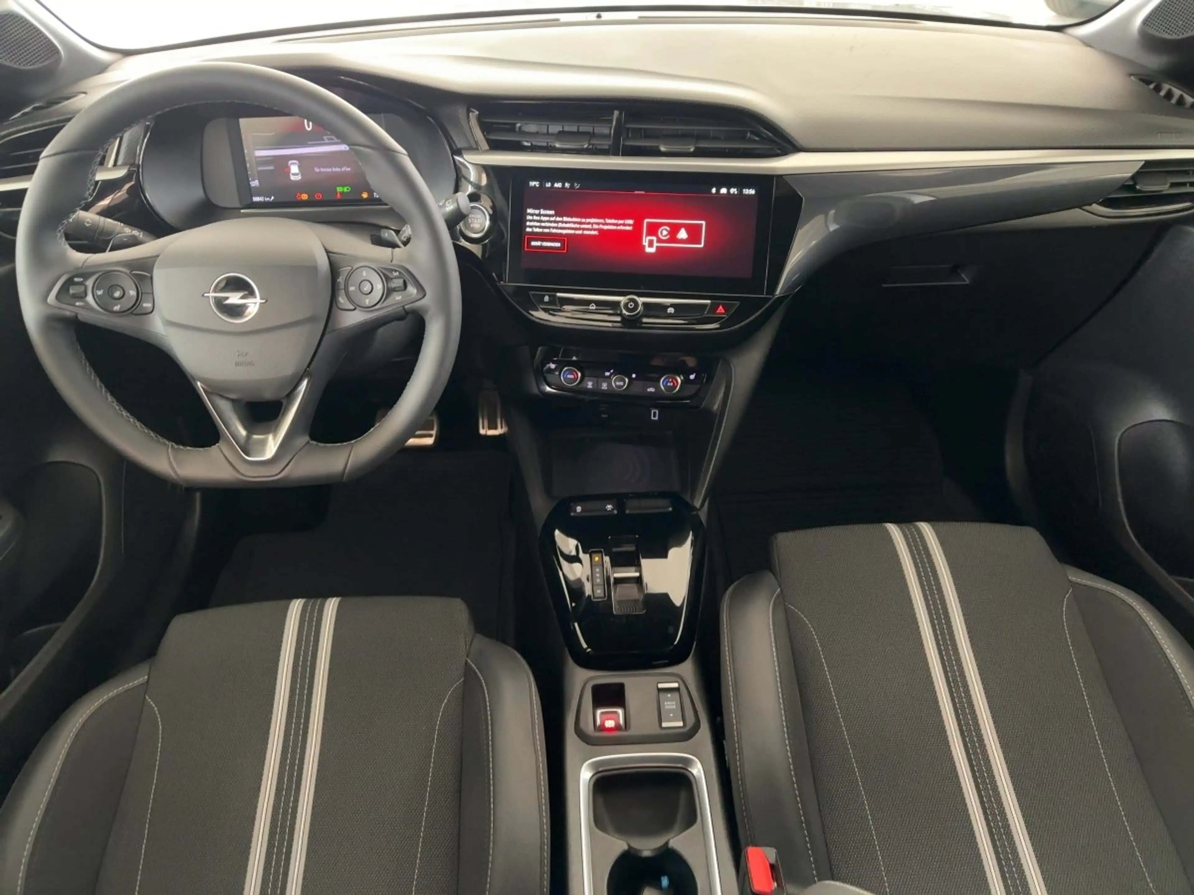 Opel Corsa GS. 1.2 Direct CAM LED NAVI KeyLess LM — photo 11