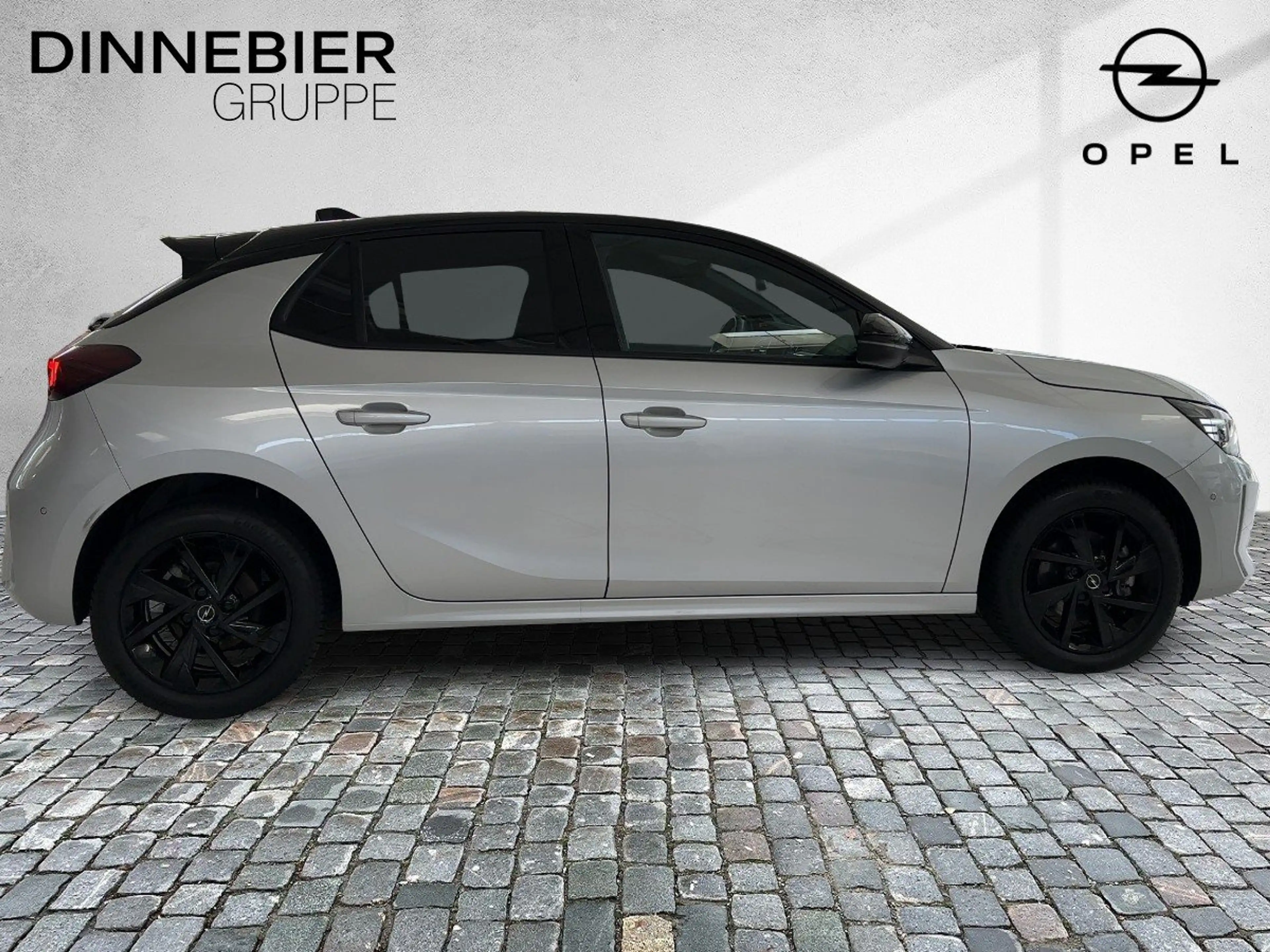Opel Corsa GS. 1.2 Direct CAM LED NAVI KeyLess LM — photo 6