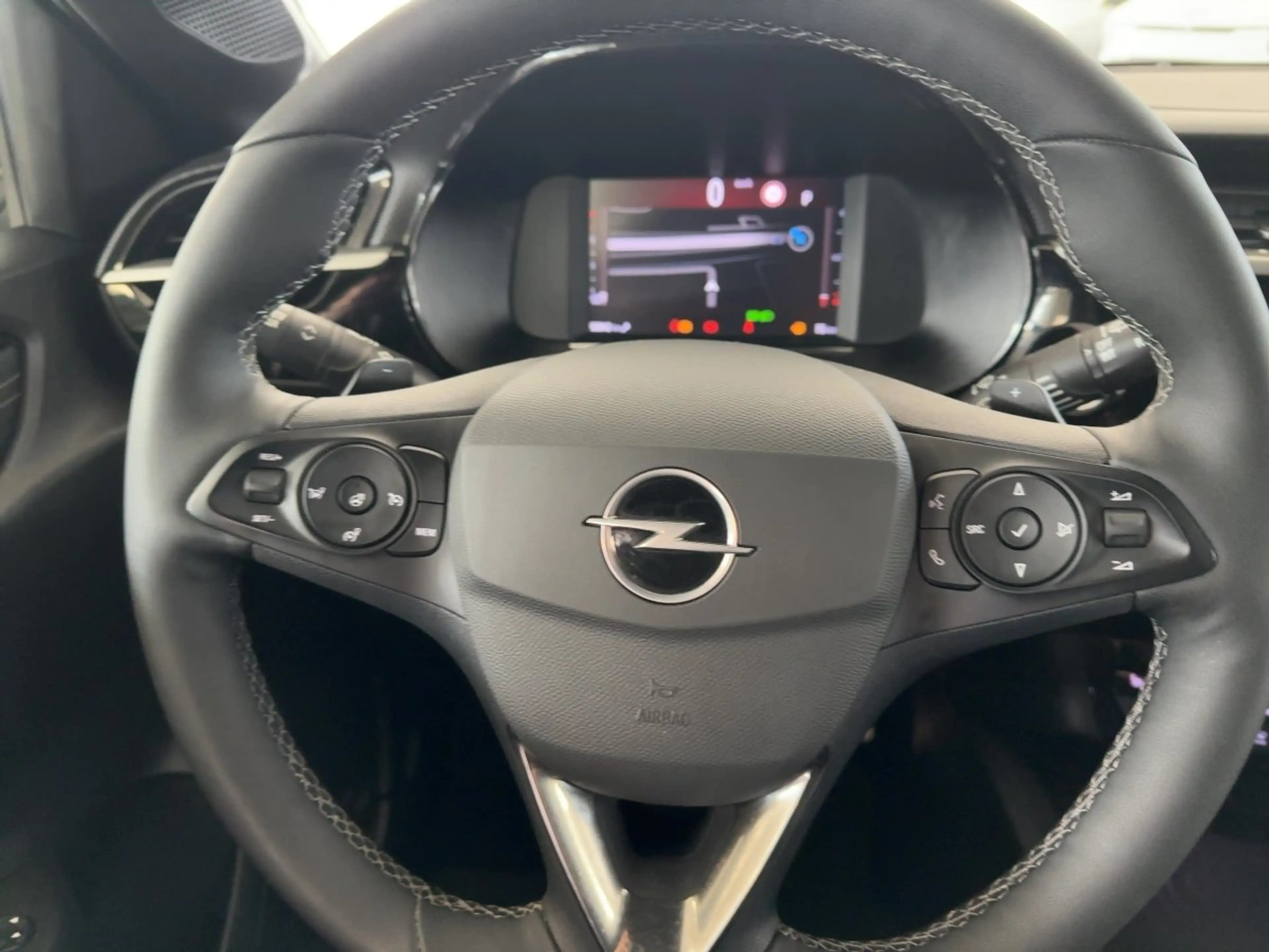 Opel Corsa GS. 1.2 Direct CAM LED NAVI KeyLess LM — photo 12