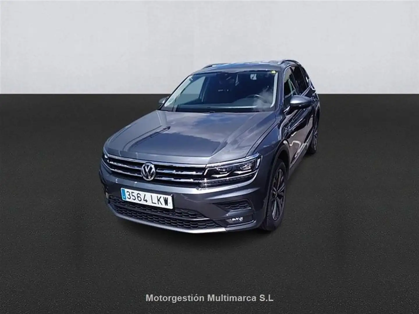 Volkswagen Tiguan Allspace 2.0TDI Advance 110kW - 1