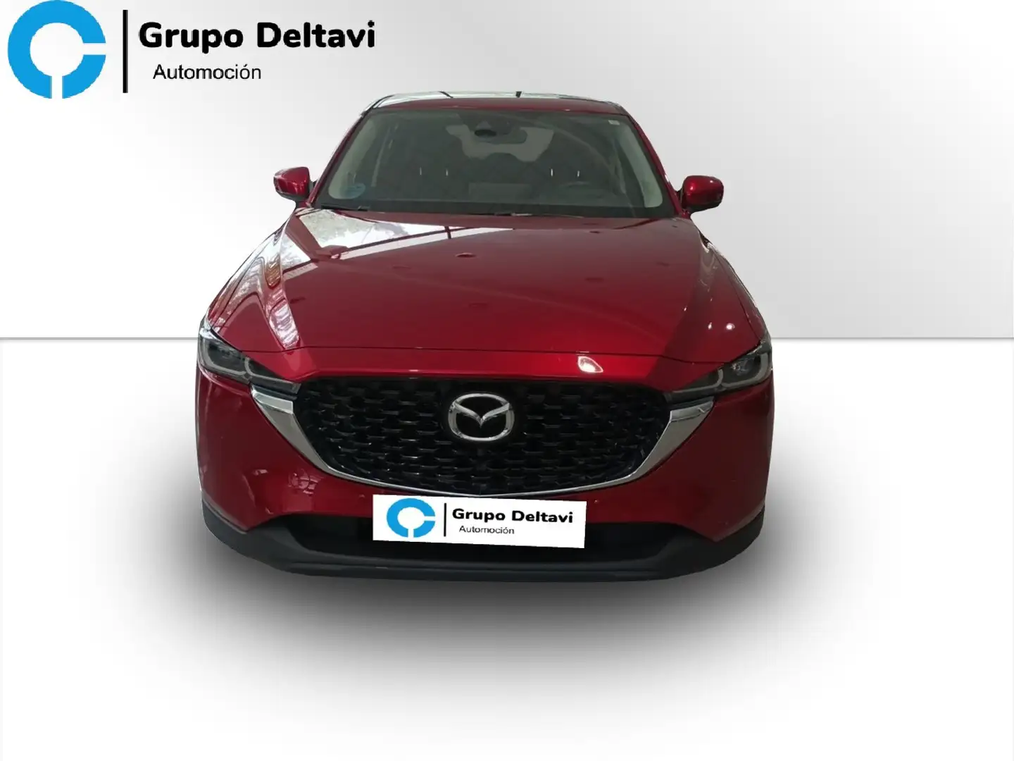 Mazda CX-5 2.2 Skyactiv-D Evolution 2WD 110kW - 1