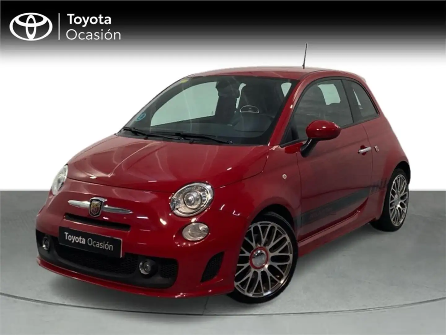 Abarth 500 1.4T JET SECUENCIAL - 1