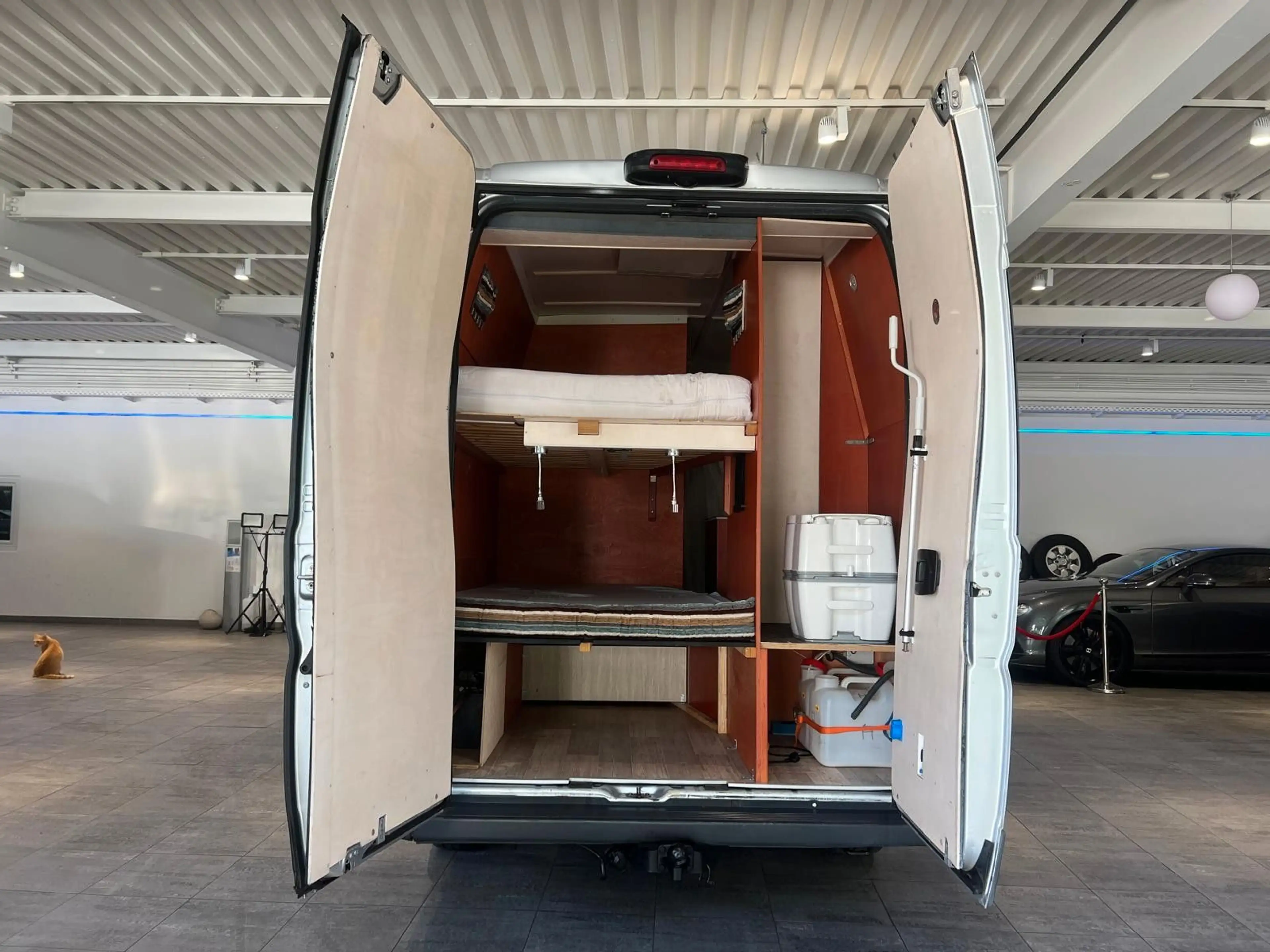 Peugeot Boxer 3,0 HDI Maxi *Wohnmobil Umbau*Markise* — photo 6