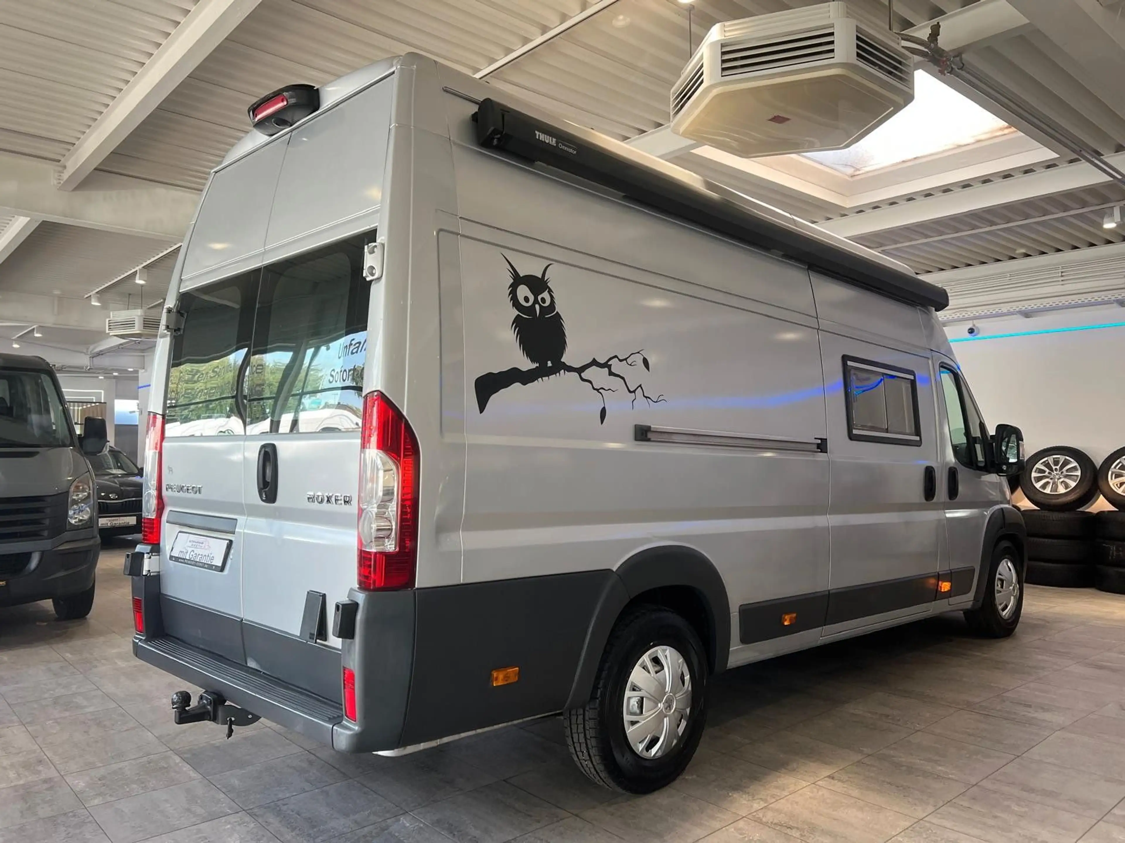 Peugeot Boxer 3,0 HDI Maxi *Wohnmobil Umbau*Markise* — photo 15