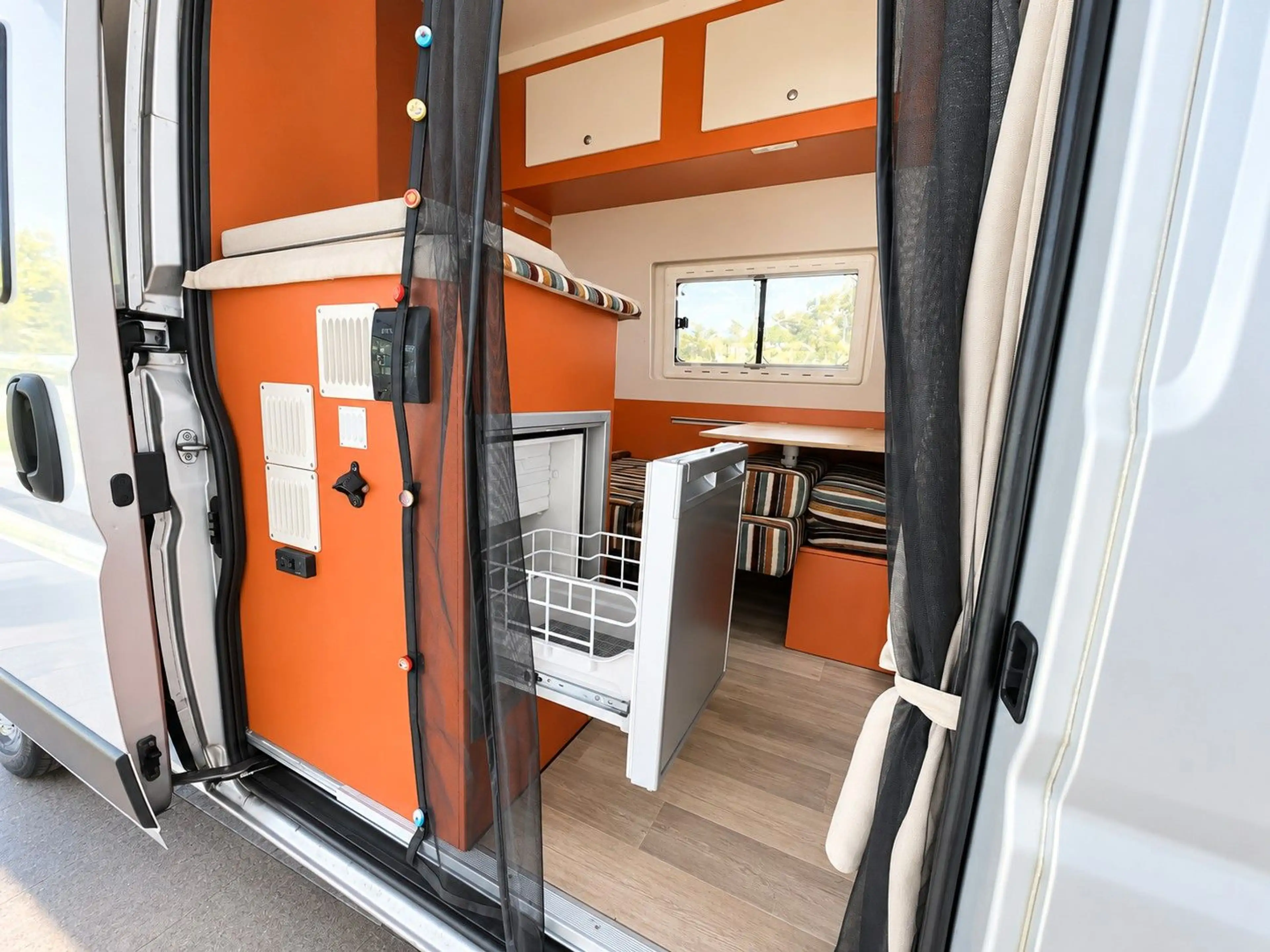 Peugeot Boxer 3,0 HDI Maxi *Wohnmobil Umbau*Markise* — photo 5