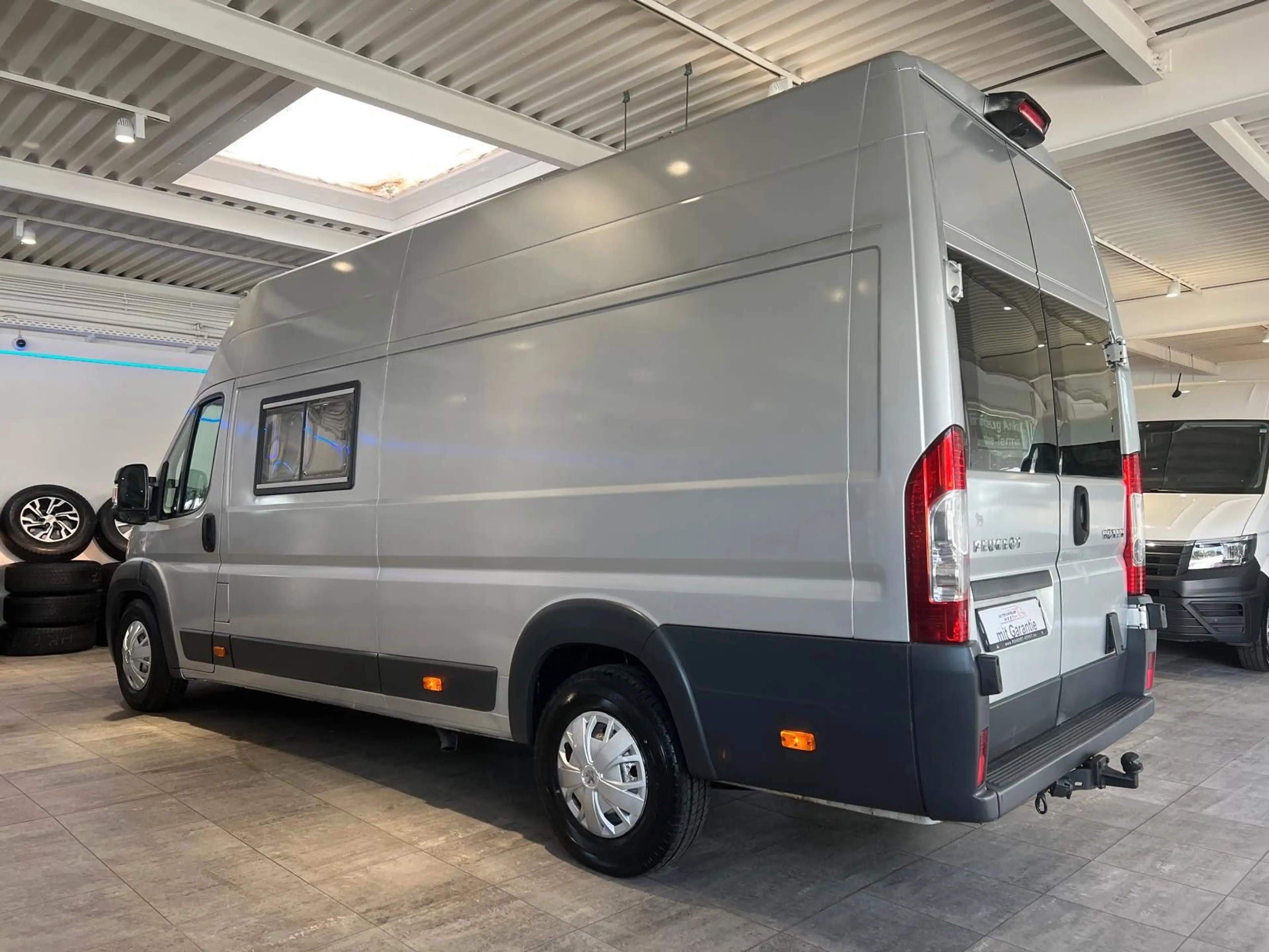 Peugeot Boxer 3,0 HDI Maxi *Wohnmobil Umbau*Markise* — photo 13
