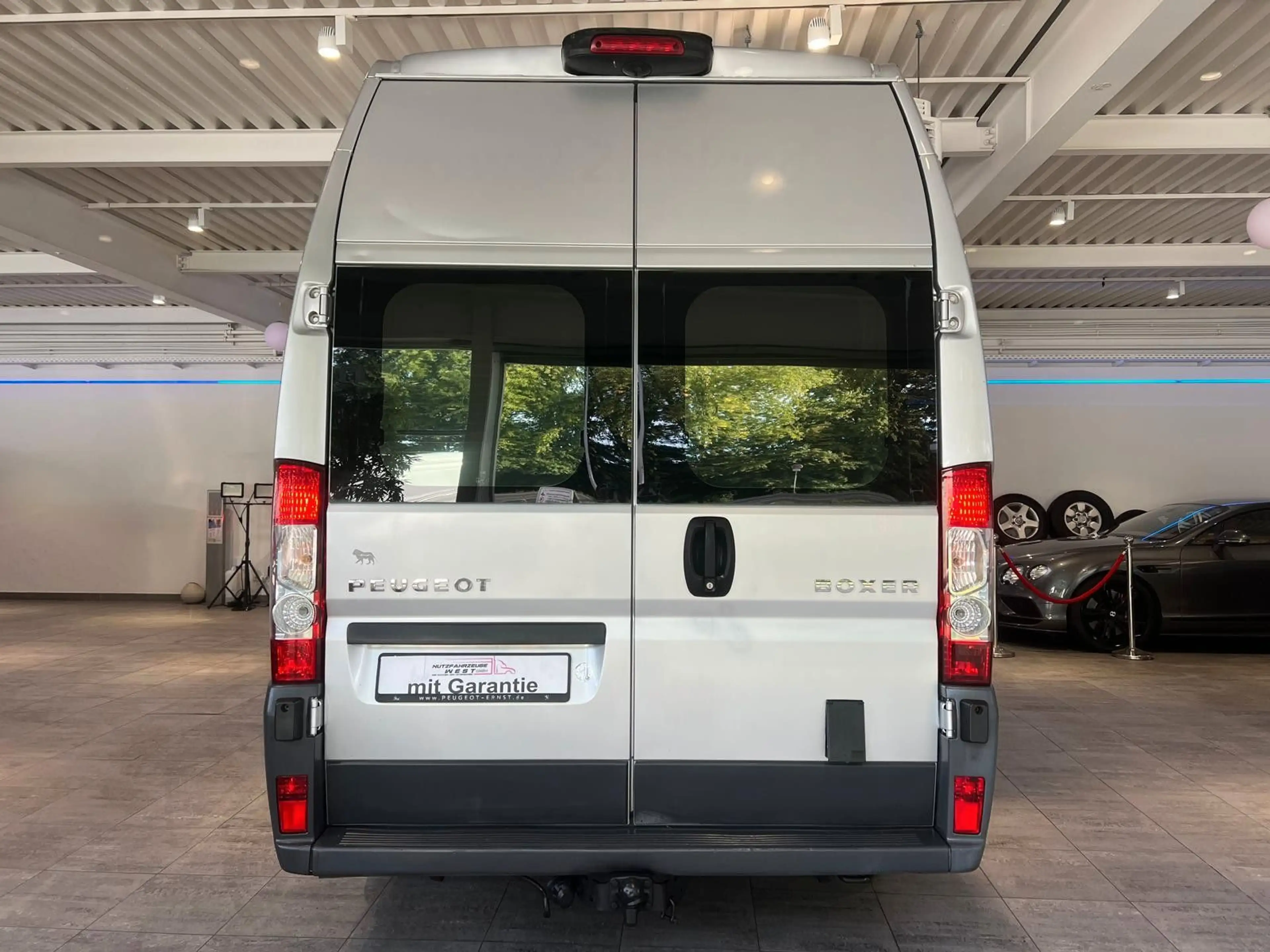 Peugeot Boxer 3,0 HDI Maxi *Wohnmobil Umbau*Markise* — photo 14