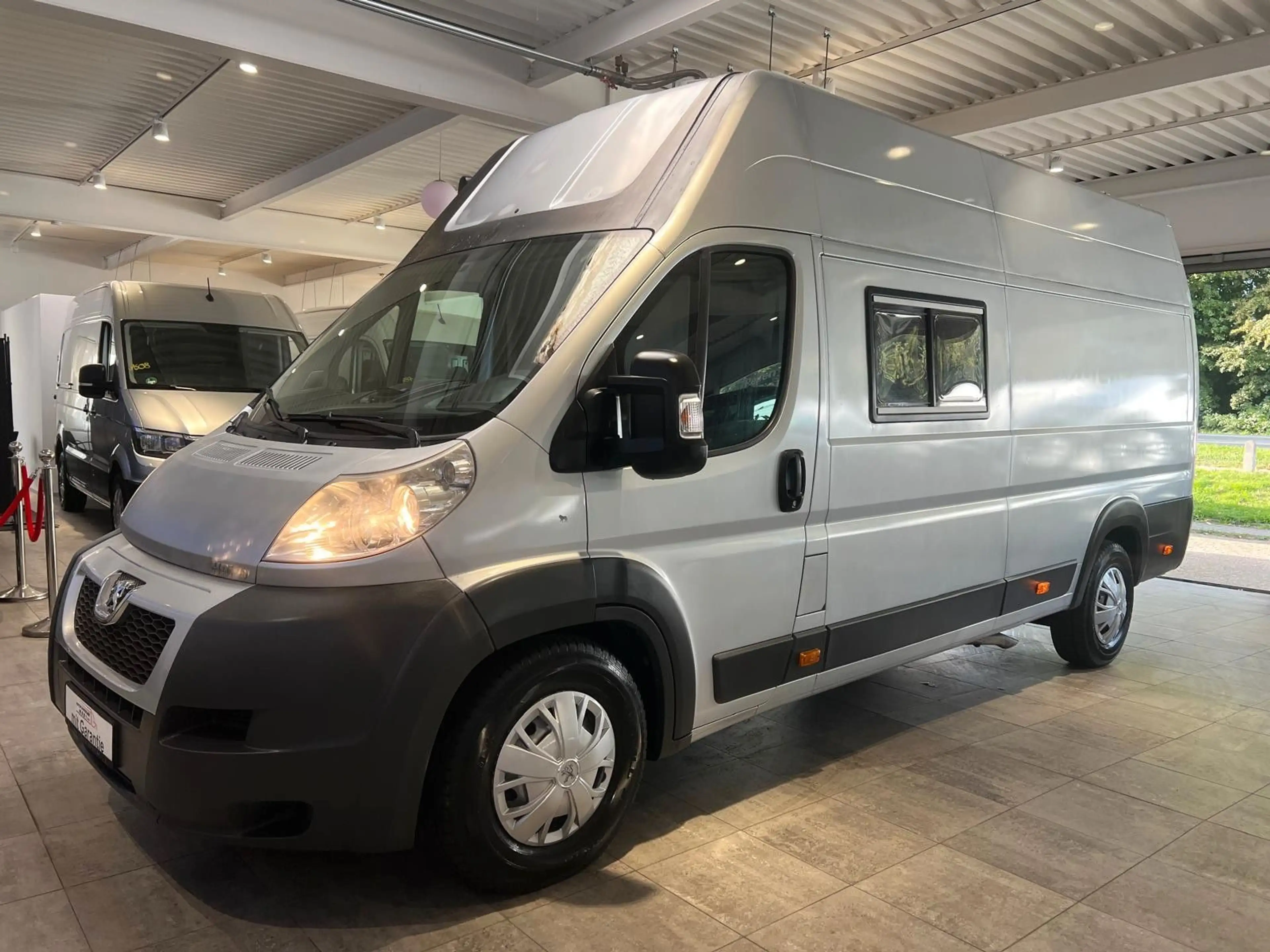 Peugeot Boxer 3,0 HDI Maxi *Wohnmobil Umbau*Markise* — photo 2
