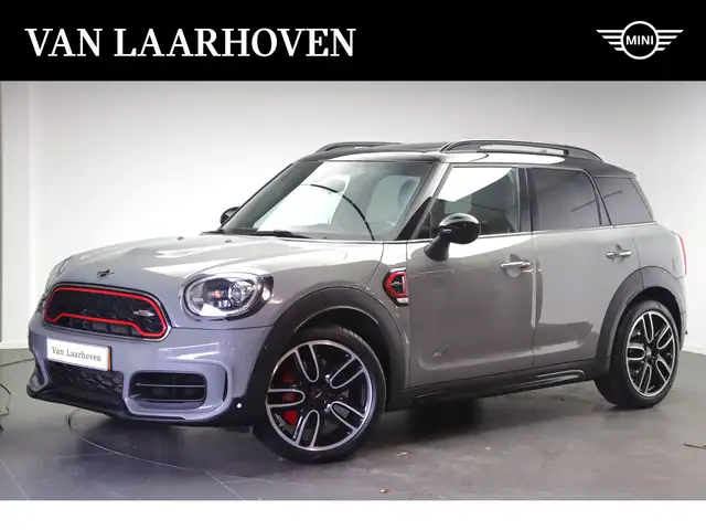 MINI John Cooper Works Countryman ALL4 Chili Automaat / Panoramadak / Achteruitrijca