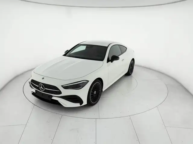 Mercedes-Benz CLE 300 coupe 300 amg line advanced 4matic auto