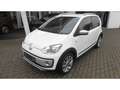 Volkswagen up! 1,0 cross up! Weiß - thumbnail 2