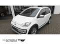 Volkswagen up! 1,0 cross up! Weiß - thumbnail 1