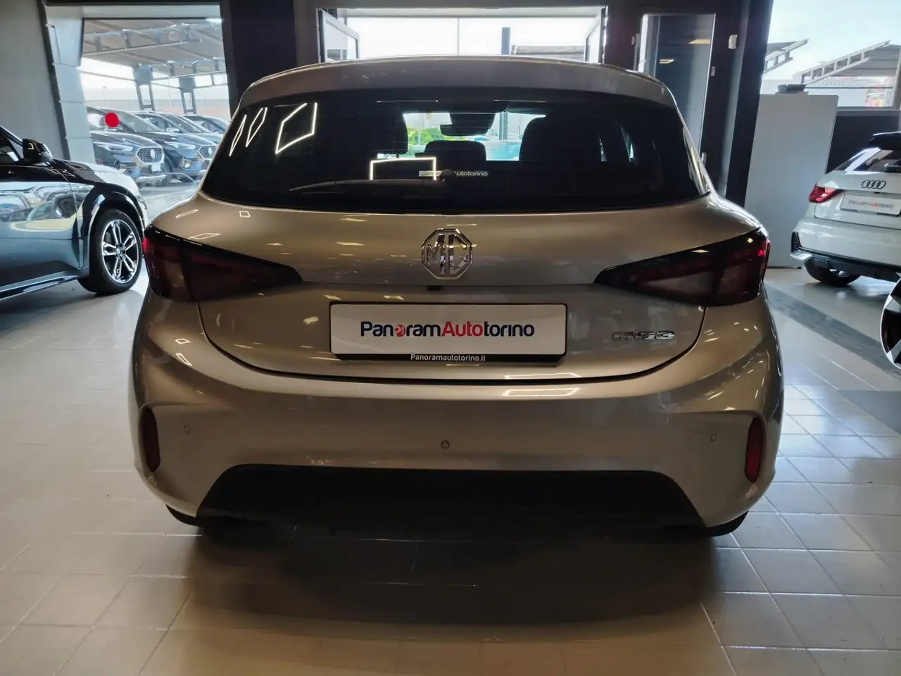MG MG3 1.5 Comfort, миниатюра 5