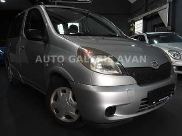 YARIS VERSO 1.3 AUTOMATIK