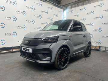 JS50C Ph5 Ultimate diesel E5+