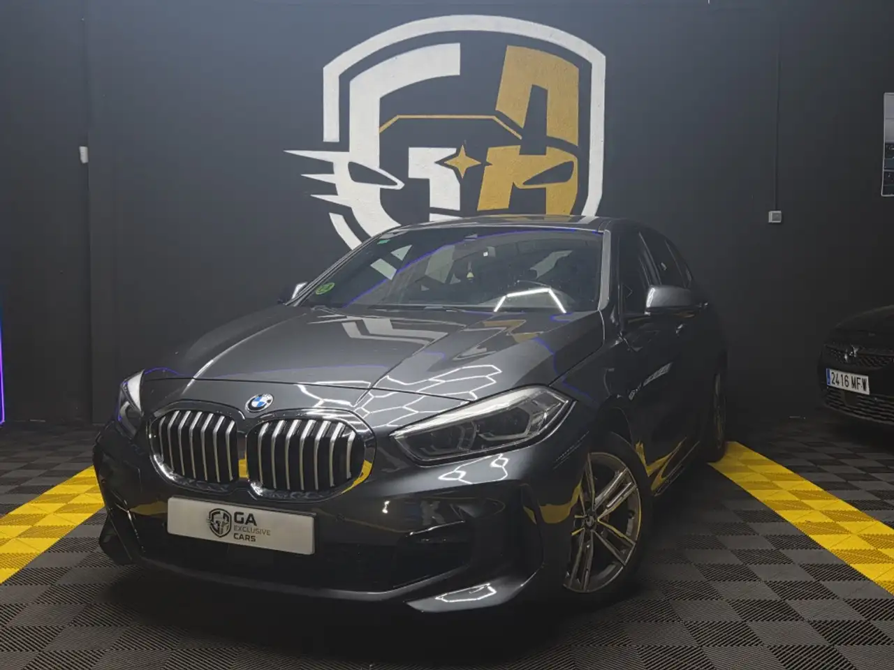 BMW 116