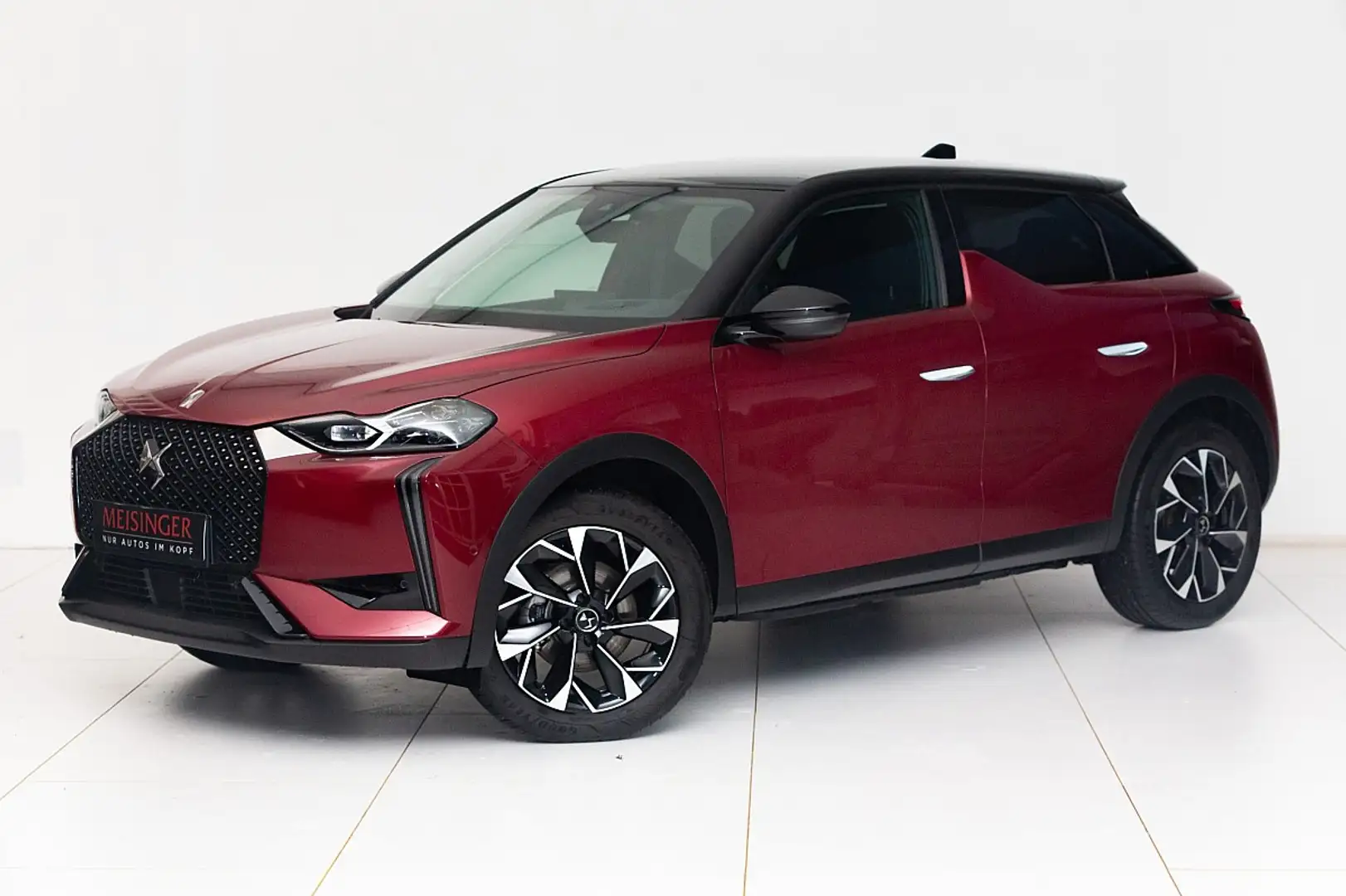 DS Automobiles DS 3 DS3 E-Tense 50,8kWh Opera - 1