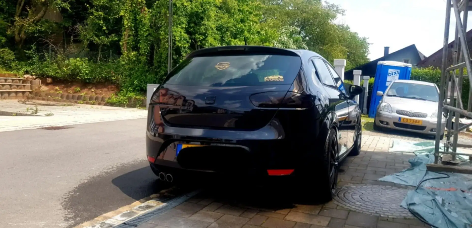 SEAT Leon 2.0 TDI 170 FAP FR - 1