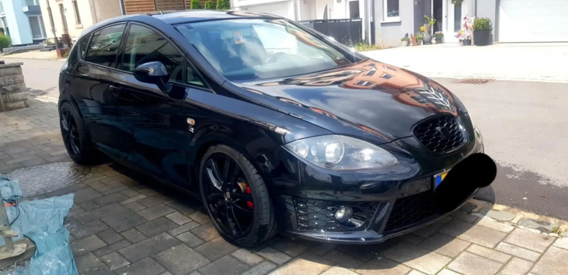 SEAT Leon 2.0 TDI 170 FAP FR - 2
