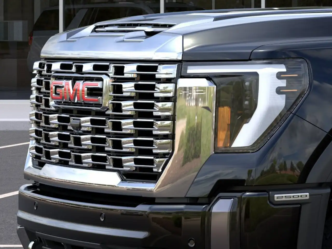 GMC Sierra 2500HD снимка GMC Sierra 2500HD