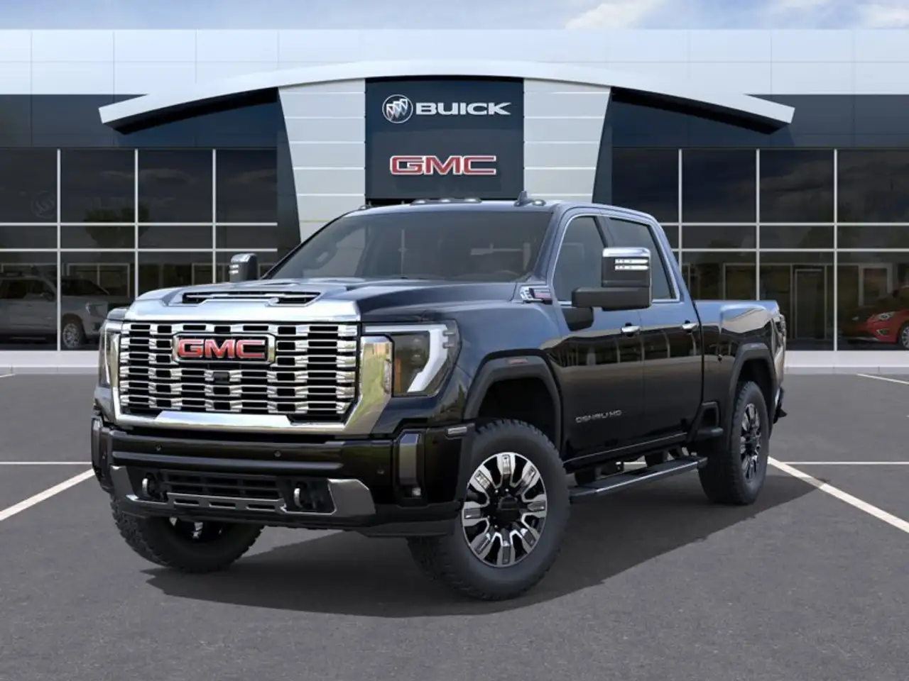 GMC Sierra 2500HD снимка GMC Sierra 2500HD