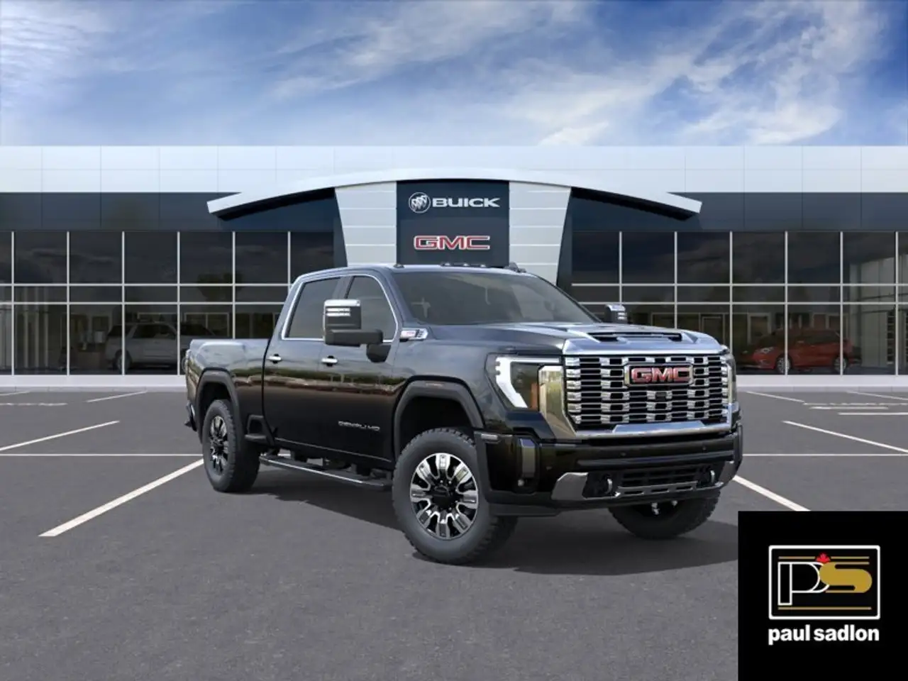 2026 GMC Sierra 2500HD