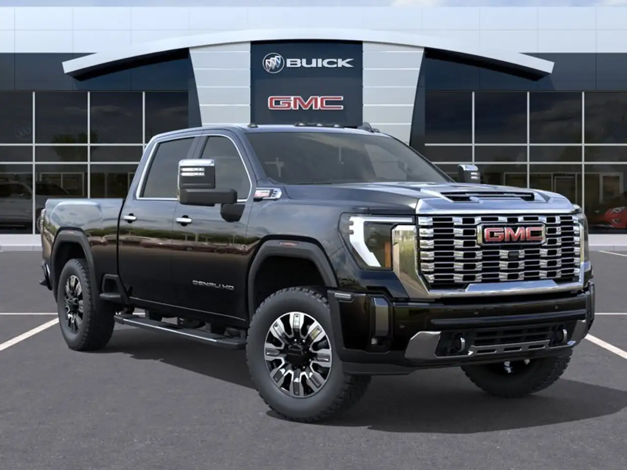 GMC Sierra 2500HD снимка GMC Sierra 2500HD